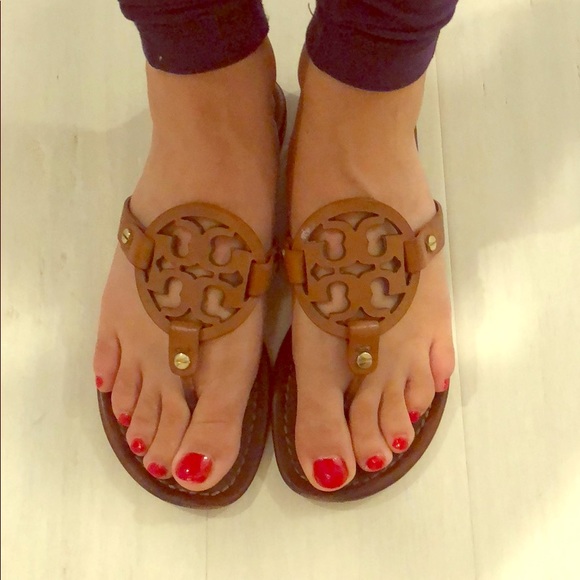 Tory Burch Shoes - TORY BURCH SANDALS-Size 7.5